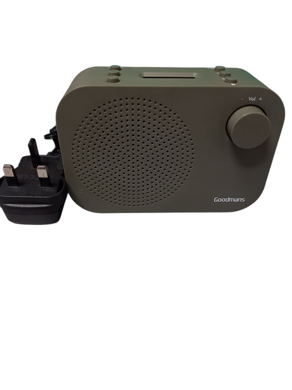 Goodmans Dab/Fm Radio