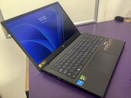Nitro anv15-51 gaming laptop