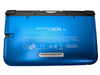 Blue Nintendo 3dsxl Console & 4 Games