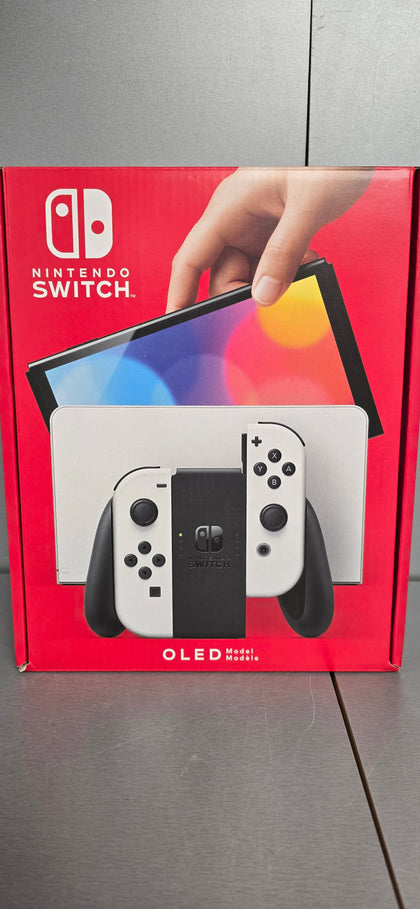 Nintendo Switch OLED - White