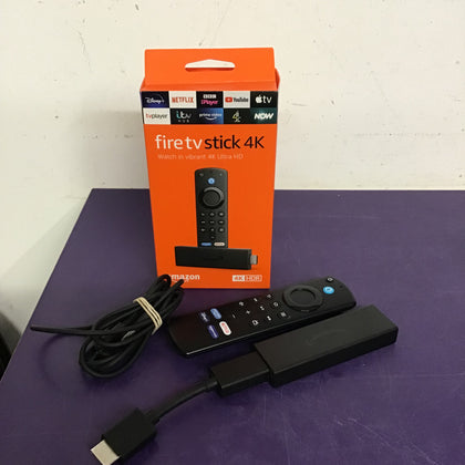 Amazon Fire TV Stick 4k