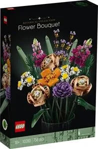 LEGO 10280 Flower Bouquet The Botanical Collection