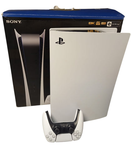 Sony PlayStation 5 - Digital Edition