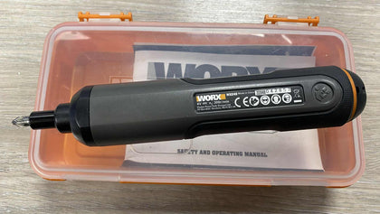 Worx electric screwdriver