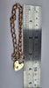 9ct Gold Albert Gate Bracelet