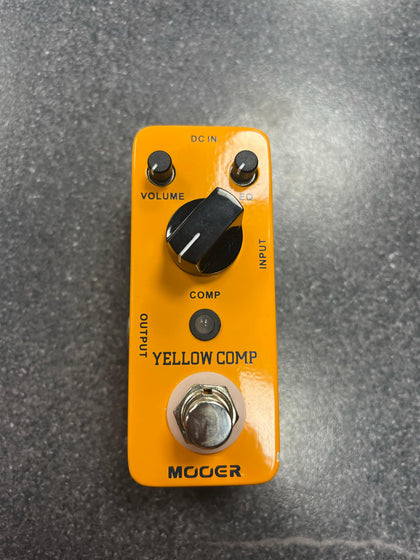 MOOER YELLOW COMP