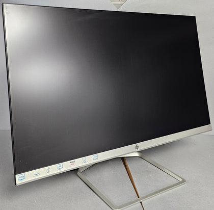 HP 27f - LED monitor - Full HD (1080p) - 27