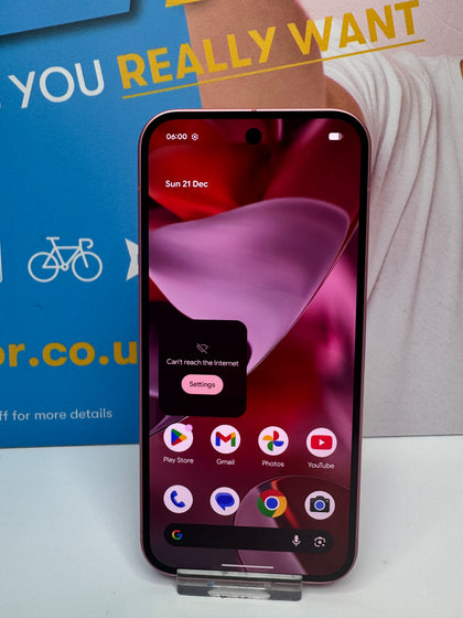 Google Pixel 9 - 128GB - Unlocked