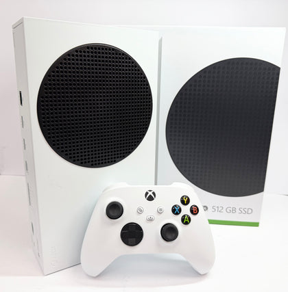 Microsoft Xbox Series S 512GB