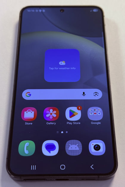 Samsung Galaxy S24 128GB Onyx Black - Unlocked