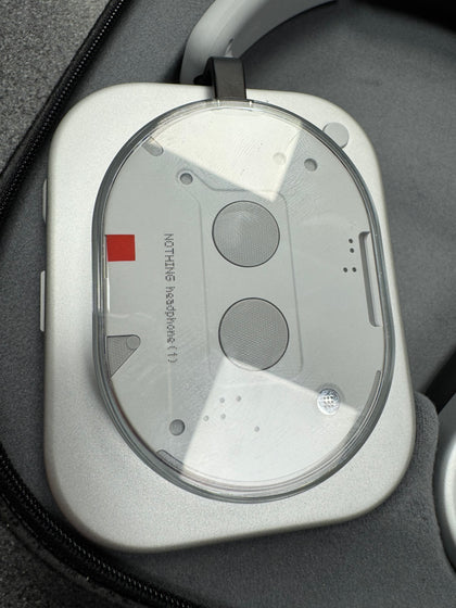 Nothing Headphones (1) In Case
