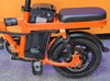 ***Collection Only*** ENGWE T14 Foldable Electric Bike 250w Orange.