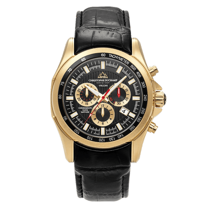 Christophe Duchamp Volcan Mens Watch CD7901-05