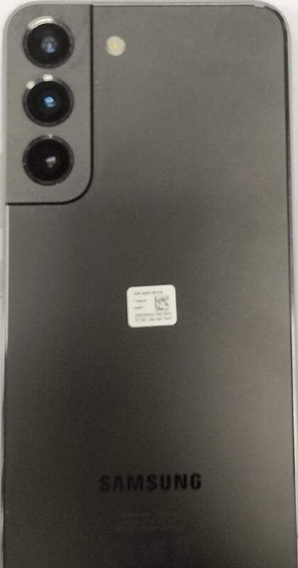 Samsung Galaxy S22 - 128GB - Phantom Black