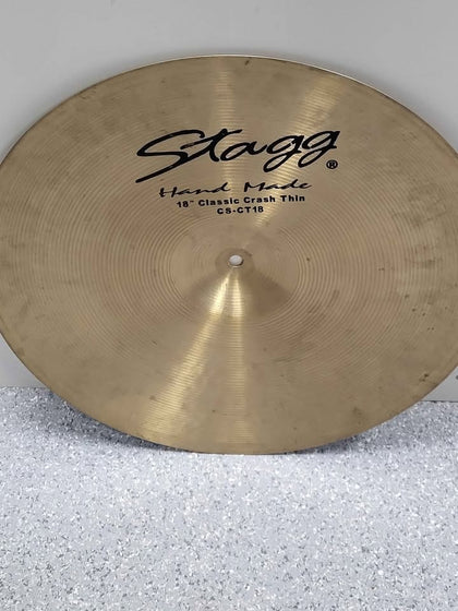 Stagg hand made 18