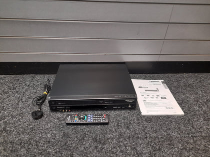 Panasonic DMR-EZ49V DVD-VHS