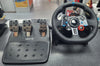 Logitech G29 Driving Force Racing Wheel+Pedals  - (PS5/PS4/PS3/PC)