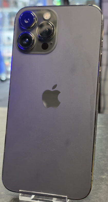 Apple iPhone 13 Pro Max 256GB - Black