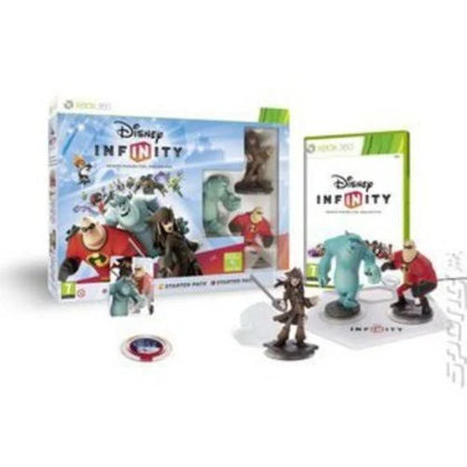 Disney Infinity Starter Pack