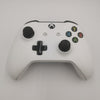 Xbox One S Console 500GB - White - Fair - Cosmetic Damage discolouration includes 1 pad with a different coloured back cover