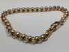 9ct Gold RollerBall Bracelet