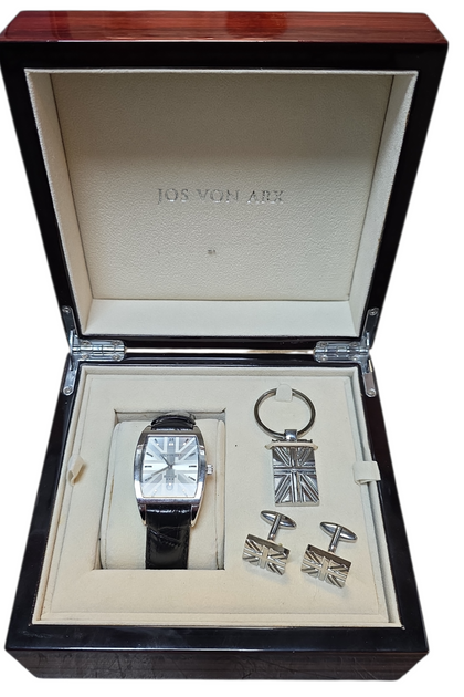 Jos Von ARX Union Jack Gift Set