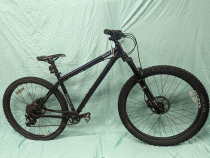 ***SALE*** Pinnacle Ramin 1 - Black - 18