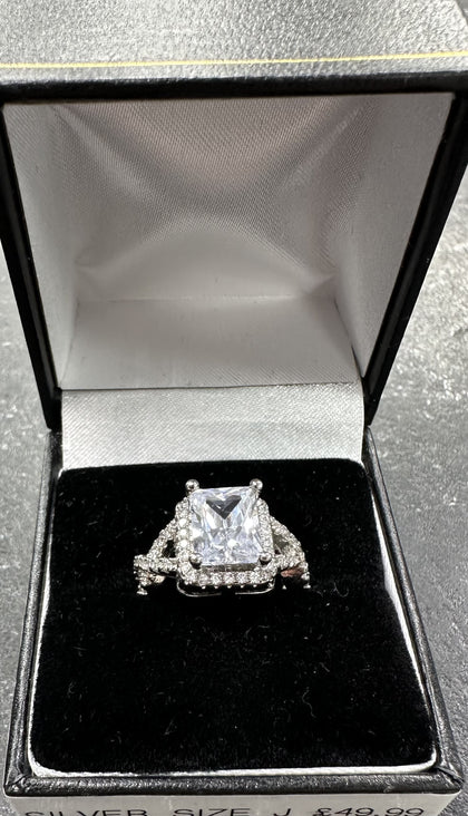 925 Silver Ring