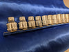 Snap ON FSM1 8-19mm 12 Pc 3/8" Drive 6-Point Shallow Socket Set - Great Yarmouth
