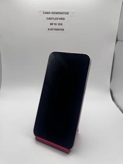 iPhone 13 - Unlocked, 128GB, 85% Battery (Grade B)