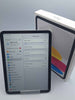Apple iPad A16 A3354 11" 128GB – Silver – Wi-Fi – Boxed – 100% Battery
