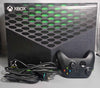 Xbox Series X Console, 1TB, Black, Boxed