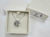 Swarovski Mesmera Octagon Cut Stone Set Necklace **NEW**