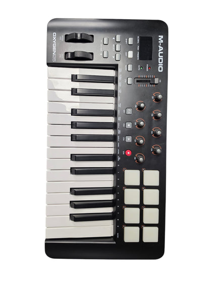 M-Audio Oxygen 25 MKV USB / Midi Controller Keyboard