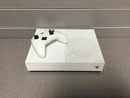 Xbox One S 1Tb Console White **BOXED**.