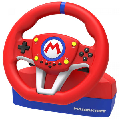 ** 2025 Sale ** Hori Mario Kart Racing Wheel Pro Mini (Nintendo Switch)