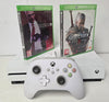 Microsoft Xbox One S 500GB Console & 2 Games