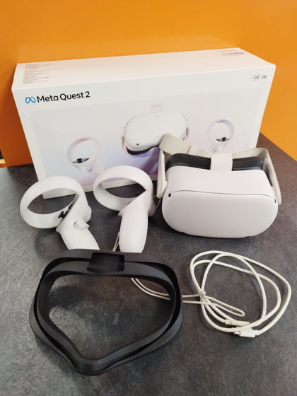 Meta/Oculus Quest 2 VR Headset (With Controllers) - 128GB, B