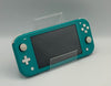 Nintendo Switch Lite Console, 32GB Turquoise, Unboxed With Original Charger