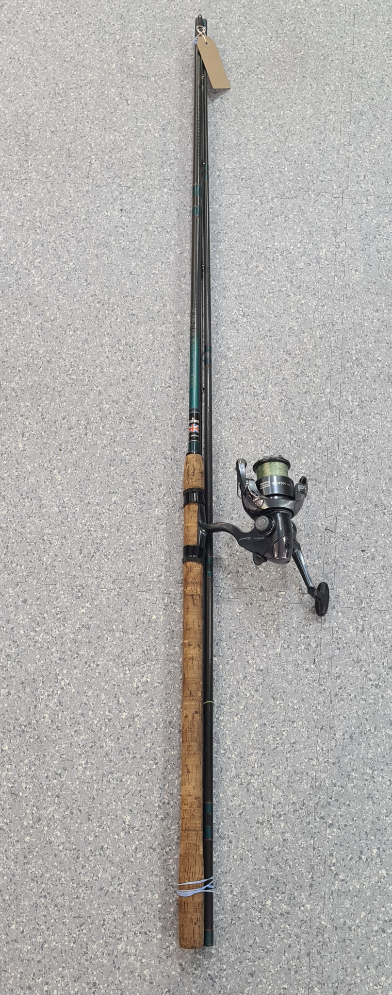 daiwa 12ft fishing rod Daiwa Match Fishing Rod Jaguar DL Float 3 Piece 12ft Coarse Rod