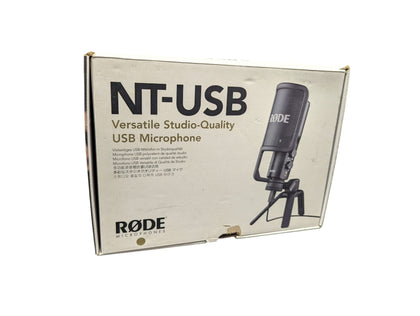 Rode NT-USB+ USB Microphone