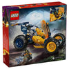 LEGO 71811 Arin's Ninja Off-Road Buggy Car NEW