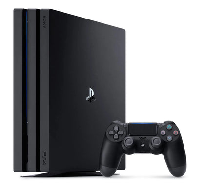 Sony Playstation 4 Pro 1TB Black Console Bundle ( + NBA 2K14 )