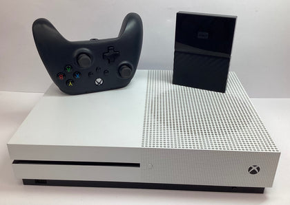 Xbox One S 1TB - With 1TB Hard Drive