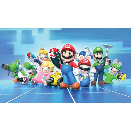 Mario + Rabbids Kingdom Battle - Nintendo Switch **COLLECTION ONLY FROM STORE**