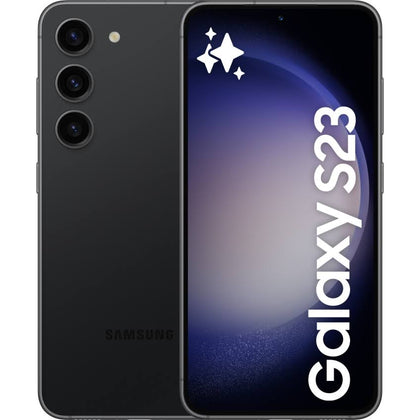 Samsung Galaxy S23 128GB - Phantom Black