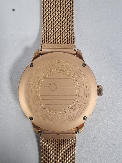 Ziiiro Jupiter  Chrome Men's Watch