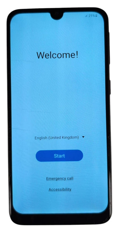 Samsung A40 Silver 64GB Unlocked