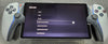 Playstation Portal Remote Player 30th Anniversary Limited Edition. Grey, Unboxed With Original Charger Cable
