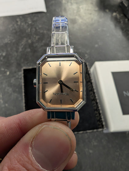 Nomination Paris Rectangular Watch